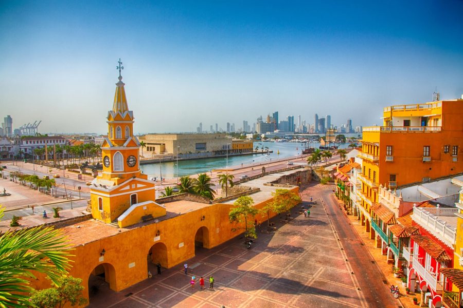 Cartagena de Indias, Colombia